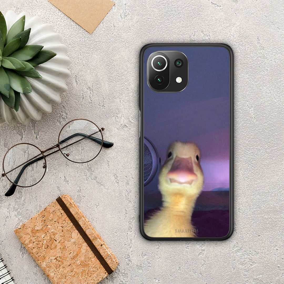 Meme Duck - Xiaomi 11 Lite 5G NE / Mi 11 Lite θήκη