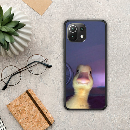 Meme Duck - Xiaomi 11 Lite 5G NE / Mi 11 Lite θήκη