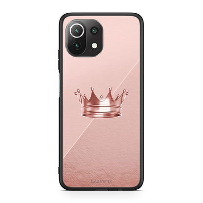 4 - Xiaomi 11 Lite/Mi 11 Lite Crown Minimal case, cover, bumper