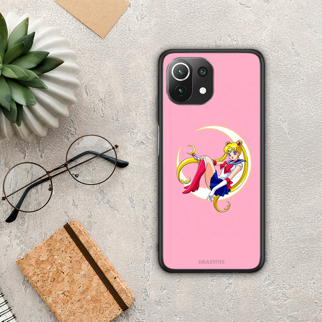 Moon Girl - Xiaomi 11 Lite 5G NE / Mi 11 Lite θήκη