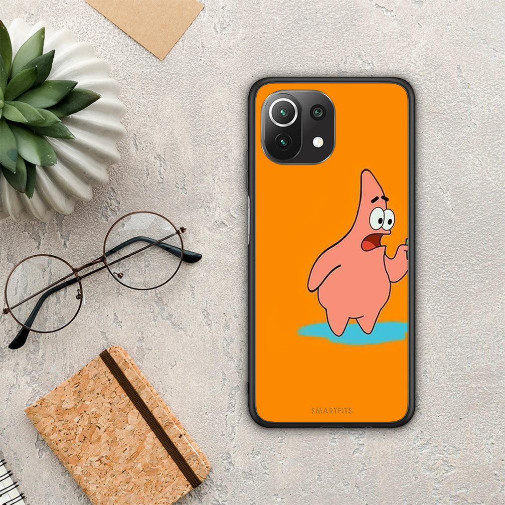 No Money 1 - Xiaomi 11 Lite 5G NE / Mi 11 Lite θήκη