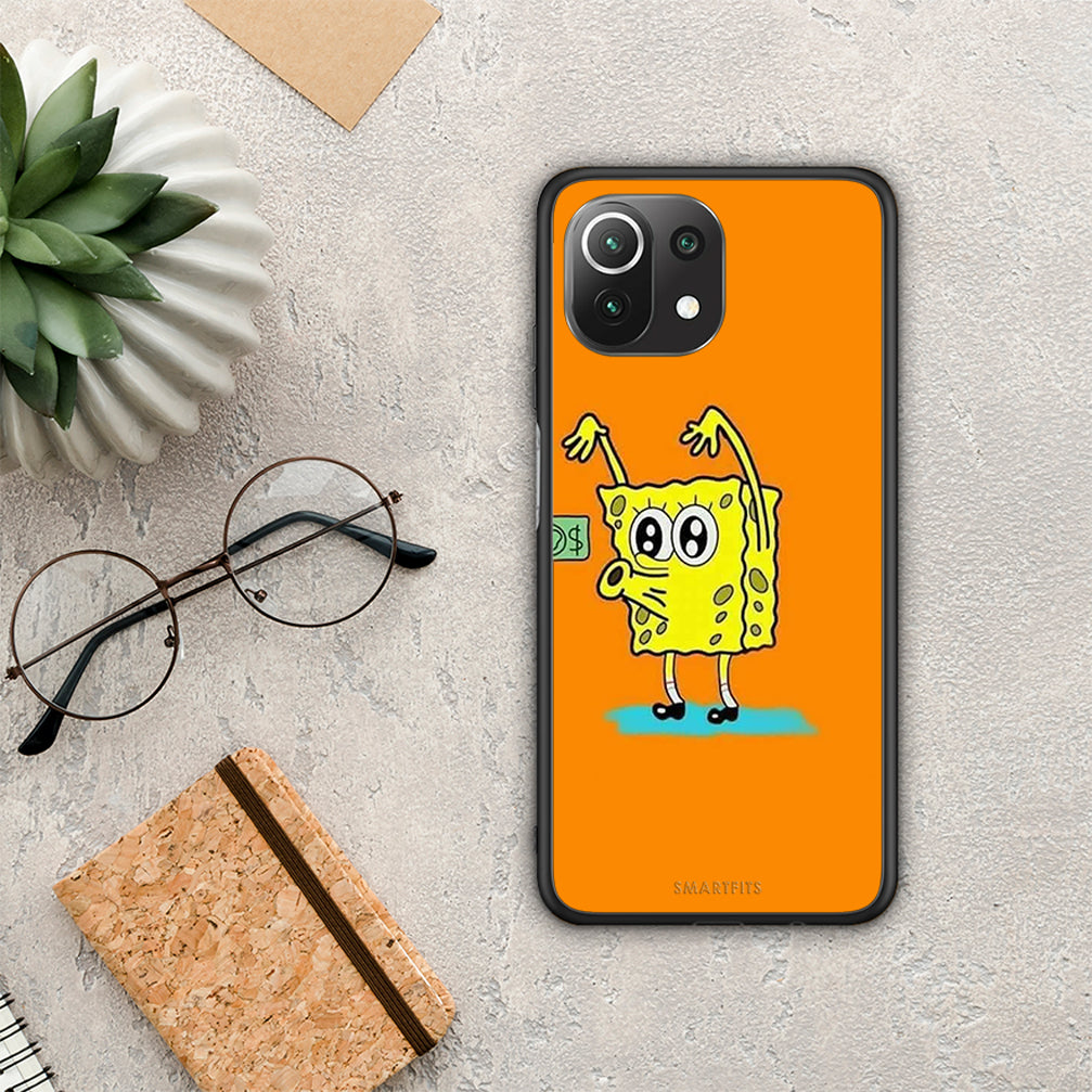 No Money 2 - Xiaomi 11 Lite 5G NE / Mi 11 Lite θήκη