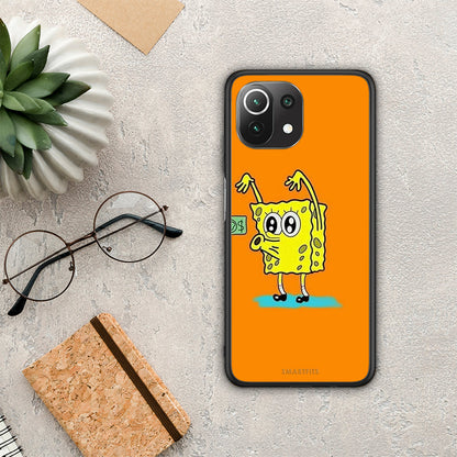 No Money 2 - Xiaomi 11 Lite 5G NE / Mi 11 Lite θήκη