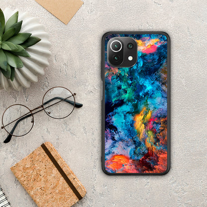 Paint Crayola - Xiaomi 11 Lite 5G NE / Mi 11 Lite θήκη