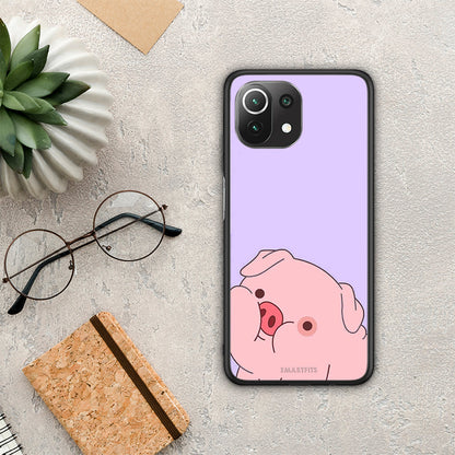 Pig Love 2 - Xiaomi 11 Lite 5G NE / Mi 11 Lite θήκη