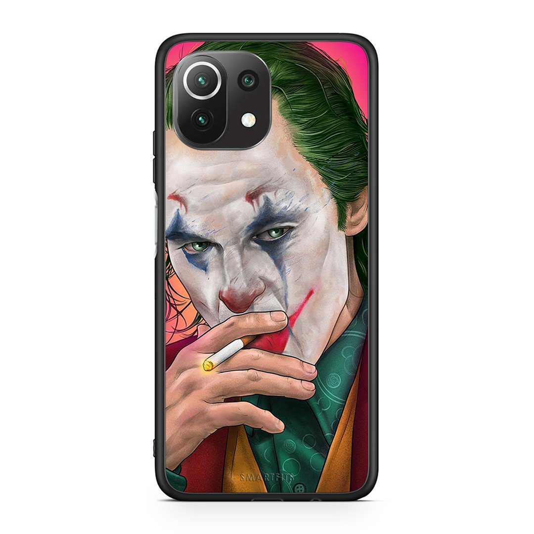 4 - Xiaomi 11 Lite/Mi 11 Lite JokesOnU PopArt case, cover, bumper