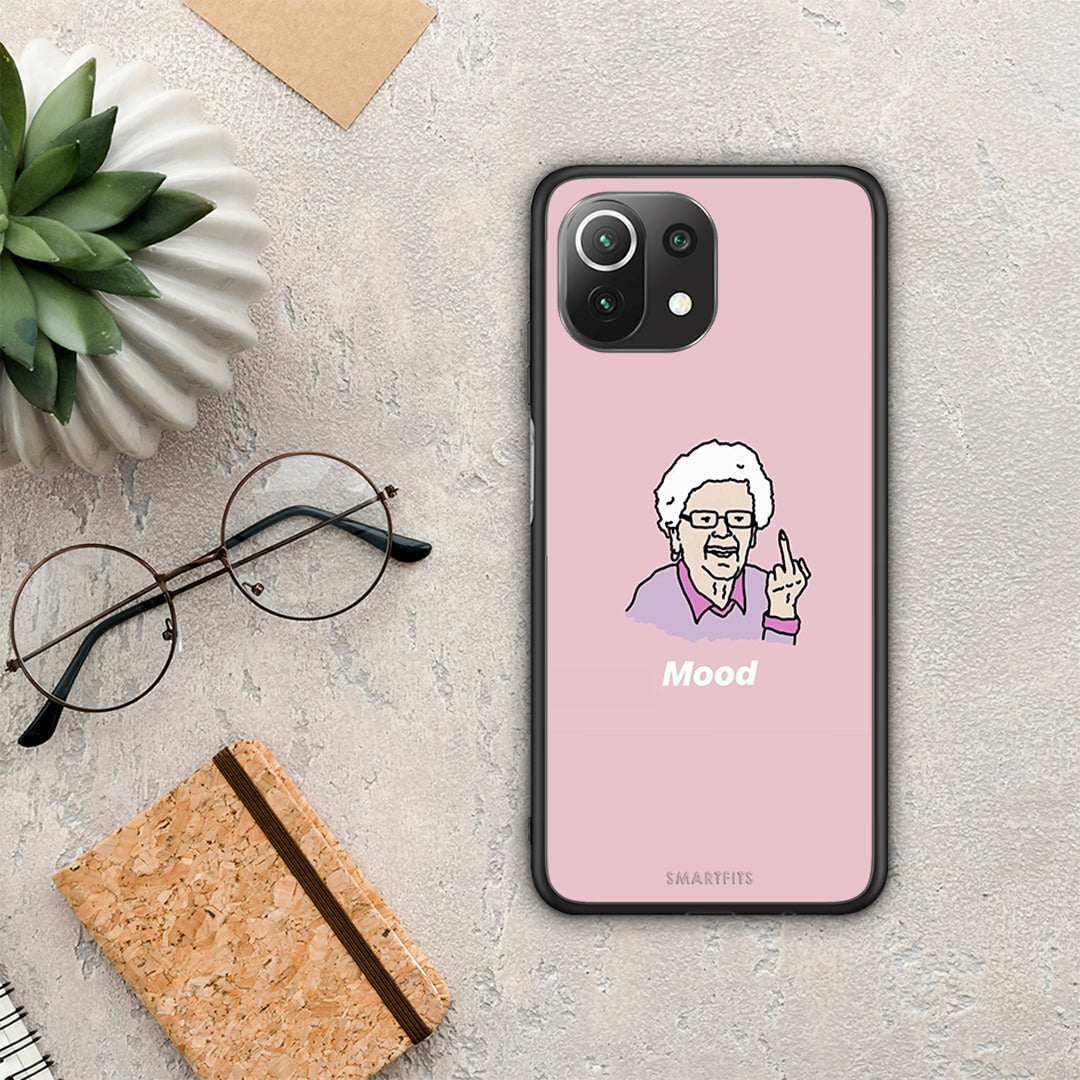 PopArt Mood - Xiaomi 11 Lite 5G NE / Mi 11 Lite θήκη