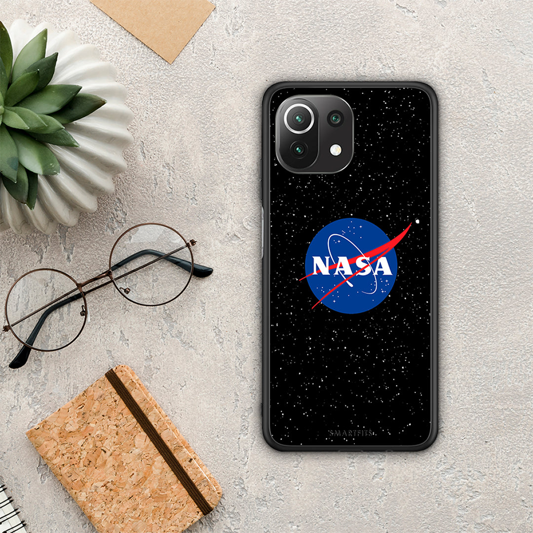 PopArt NASA - Xiaomi 11 Lite 5G NE / Mi 11 Lite θήκη