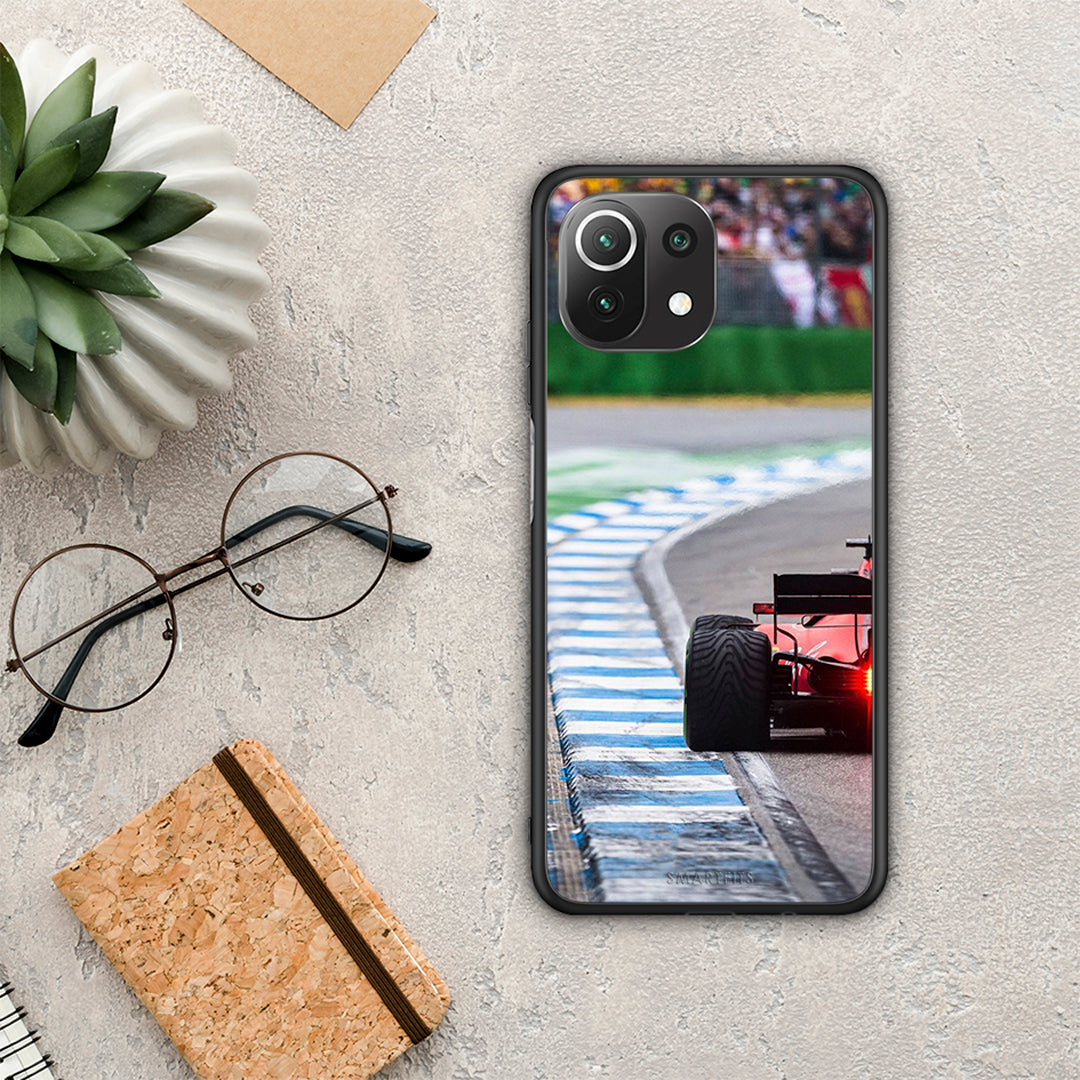 Racing Vibes - Xiaomi 11 Lite 5G NE / Mi 11 Lite θήκη