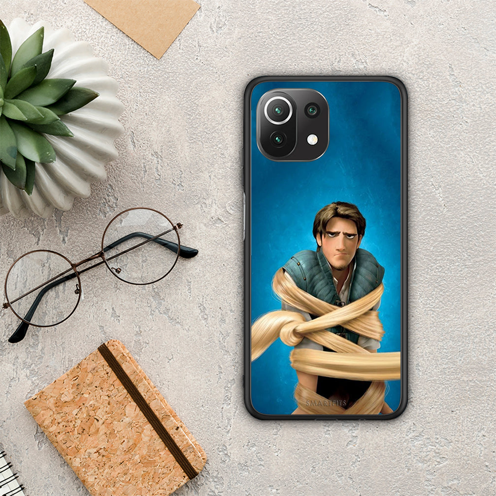 Tangled 1 - Xiaomi 11 Lite 5G NE / Mi 11 Lite θήκη