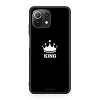 Thumbnail for 4 - Xiaomi 11 Lite/Mi 11 Lite King Valentine case, cover, bumper