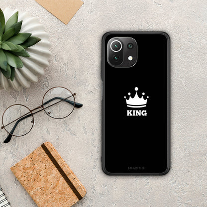 Valentine King - Xiaomi 11 Lite 5G NE / Mi 11 Lite θήκη