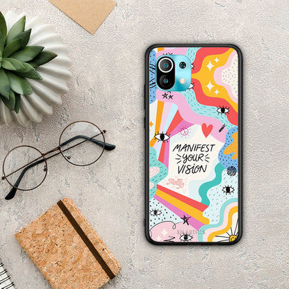 Manifest Your Vision - Xiaomi Mi 11 / 11 Pro θήκη