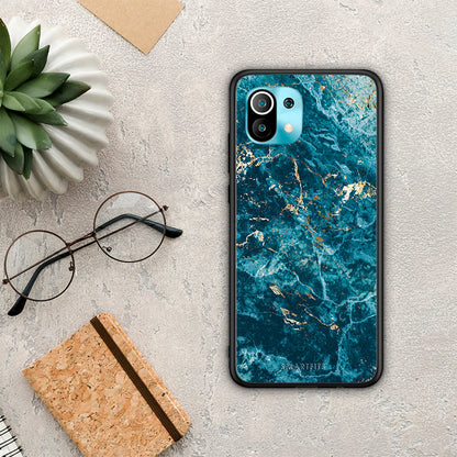 Marble Blue - Xiaomi Mi 11 / 11 Pro θήκη