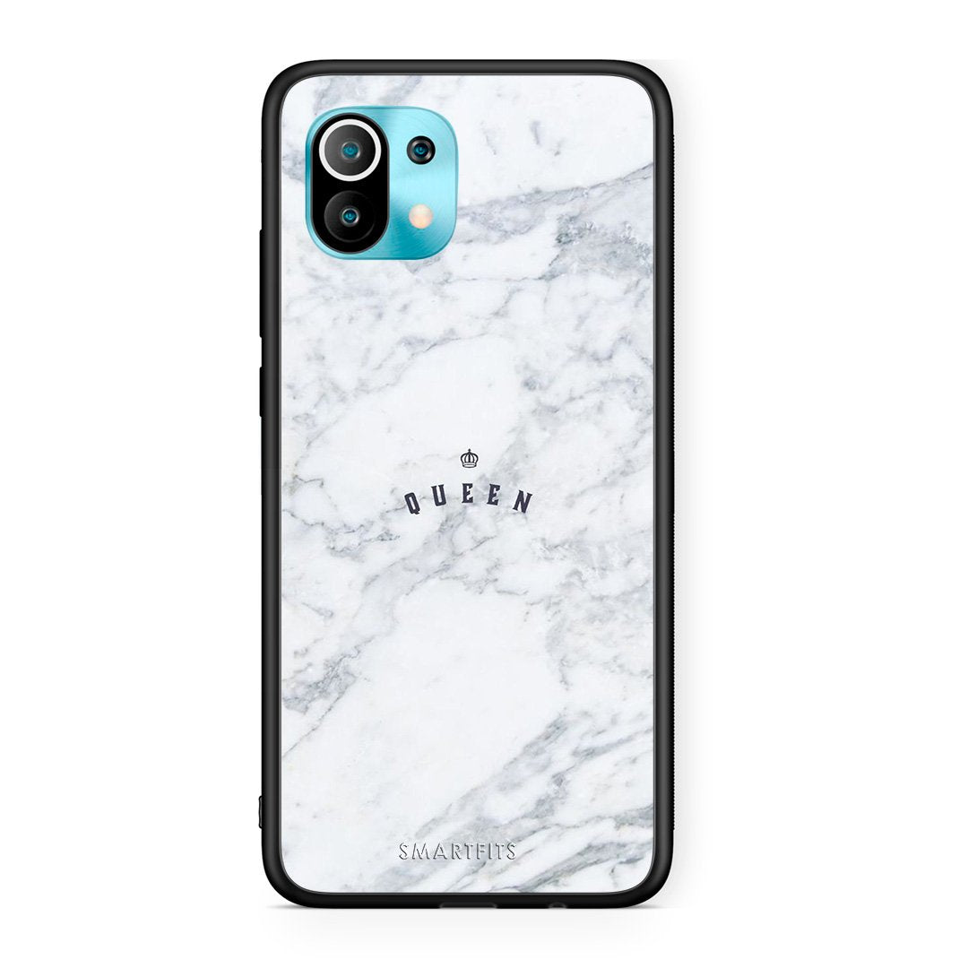 4 - Xiaomi Mi 11 Queen Marble case, cover, bumper
