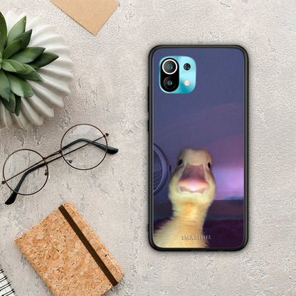 Meme Duck - Xiaomi Mi 11 / 11 Pro θήκη