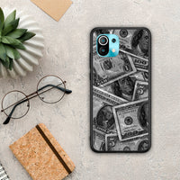 Thumbnail for Money Dollars - Xiaomi Mi 11 / 11 Pro θήκη