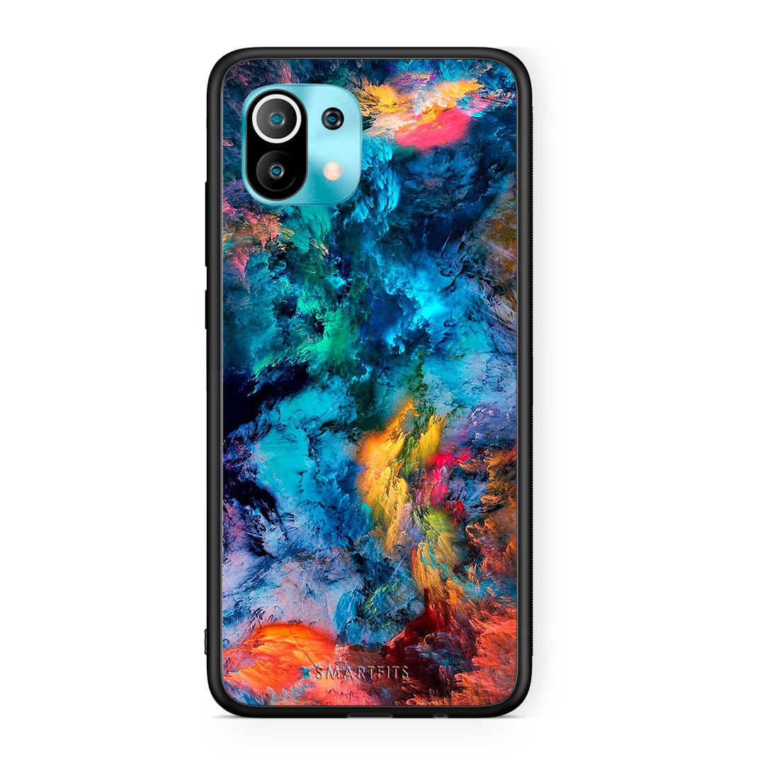 4 - Xiaomi Mi 11 Crayola Paint case, cover, bumper