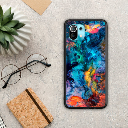 Paint Crayola - Xiaomi Mi 11 / 11 Pro θήκη