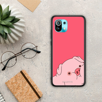 Pig Love 1 - Xiaomi Mi 11 / 11 Pro θήκη
