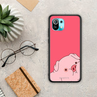 Thumbnail for Pig Love 1 - Xiaomi Mi 11 / 11 Pro θήκη