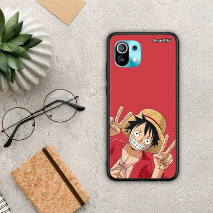 Pirate Luffy - Xiaomi Mi 11 / 11 Pro θήκη