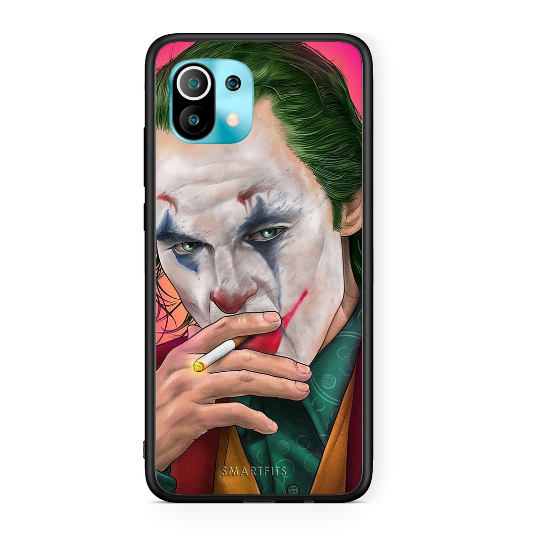 4 - Xiaomi Mi 11 JokesOnU PopArt case, cover, bumper