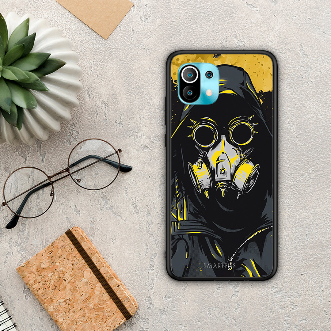 PopArt Mask - Xiaomi Mi 11 / 11 Pro θήκη