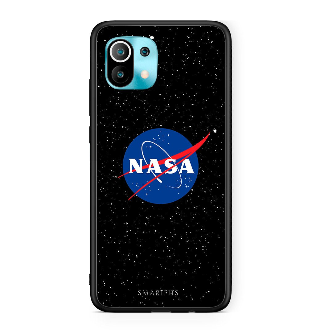 4 - Xiaomi Mi 11 NASA PopArt case, cover, bumper