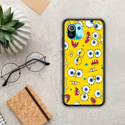 PopArt Sponge - Xiaomi Mi 11 / 11 Pro θήκη