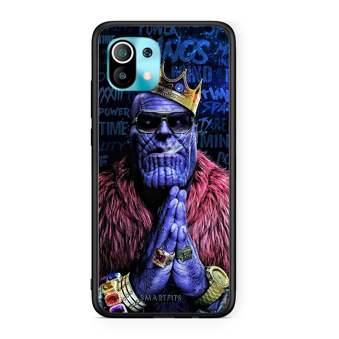 4 - Xiaomi Mi 11 Thanos PopArt case, cover, bumper