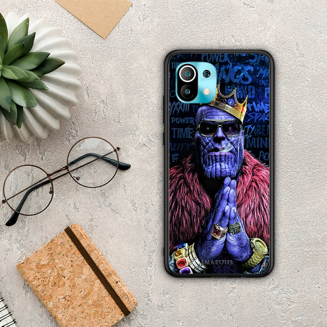 PopArt Thanos - Xiaomi Mi 11 / 11 Pro θήκη