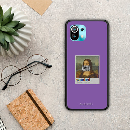 Popart Monalisa - Xiaomi Mi 11 / 11 Pro θήκη