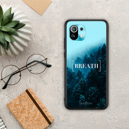 Quote Breath - Xiaomi Mi 11 / 11 Pro θήκη