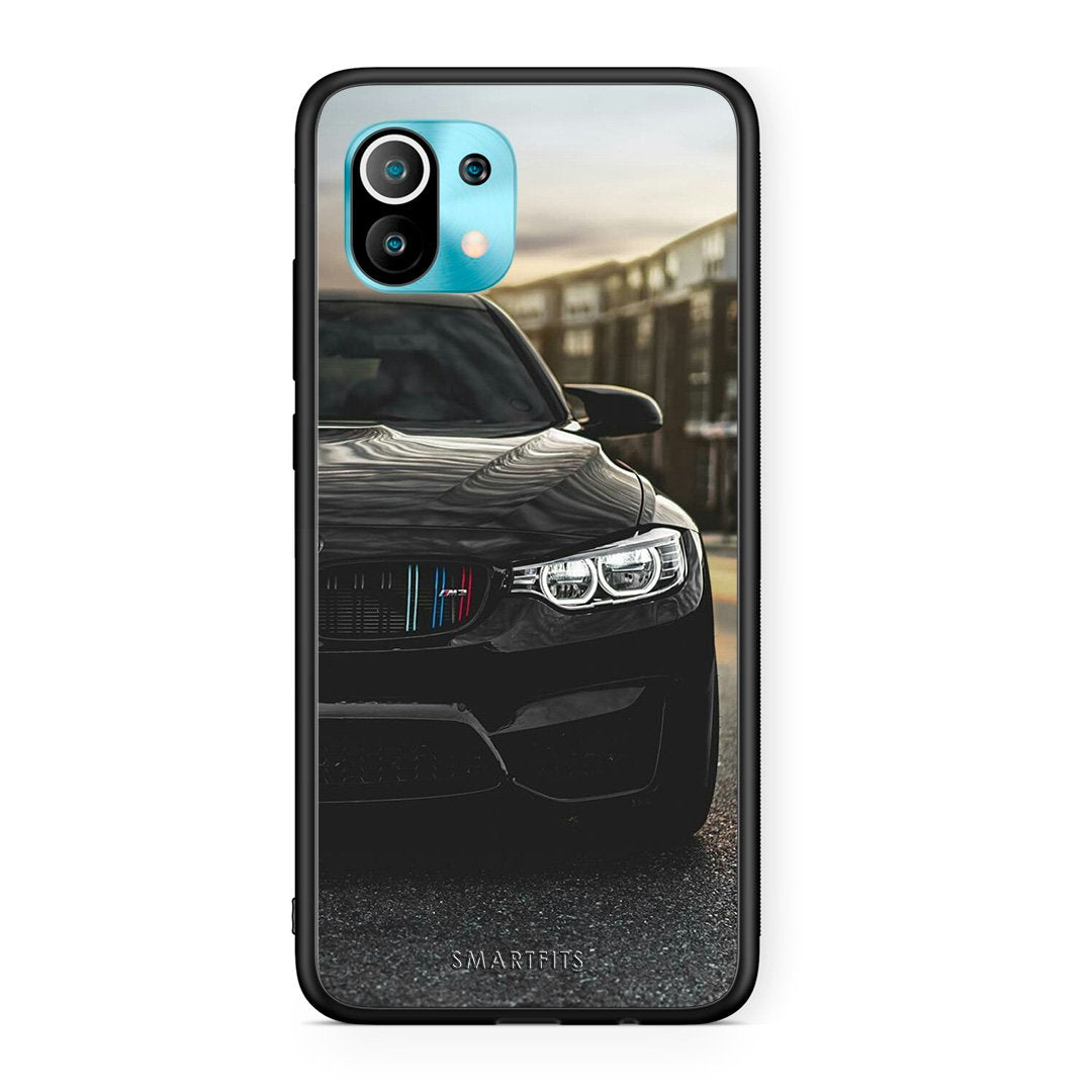 4 - Xiaomi Mi 11 M3 Racing case, cover, bumper