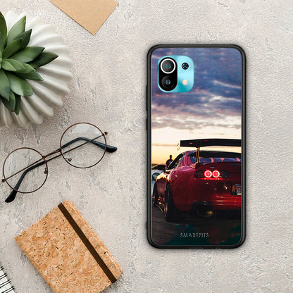 Racing Supra - Xiaomi Mi 11 / 11 Pro θήκη