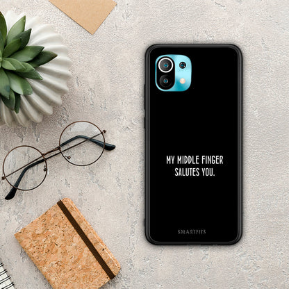 Salute - Xiaomi Mi 11 / 11 Pro θήκη