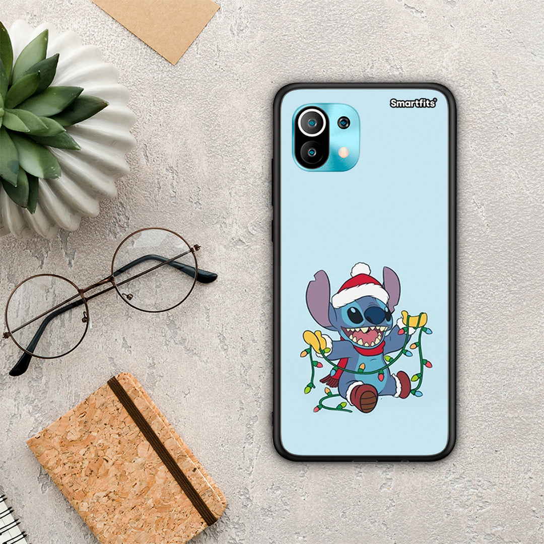 Santa Stich - Xiaomi Mi 11 / 11 Pro θήκη