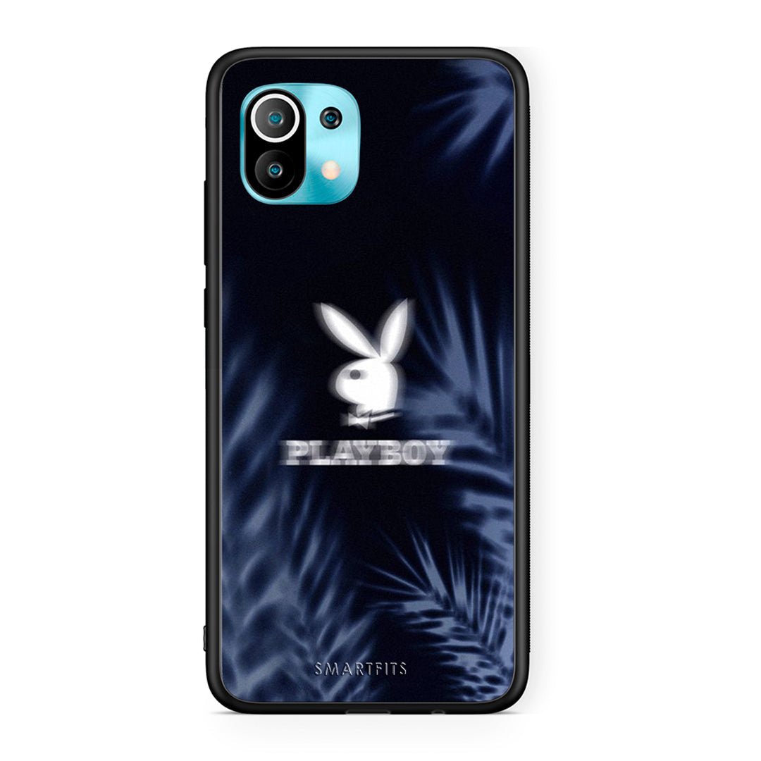 Xiaomi Mi 11 Sexy Rabbit θήκη από τη Smartfits με σχέδιο στο πίσω μέρος και μαύρο περίβλημα | Smartphone case with colorful back and black bezels by Smartfits