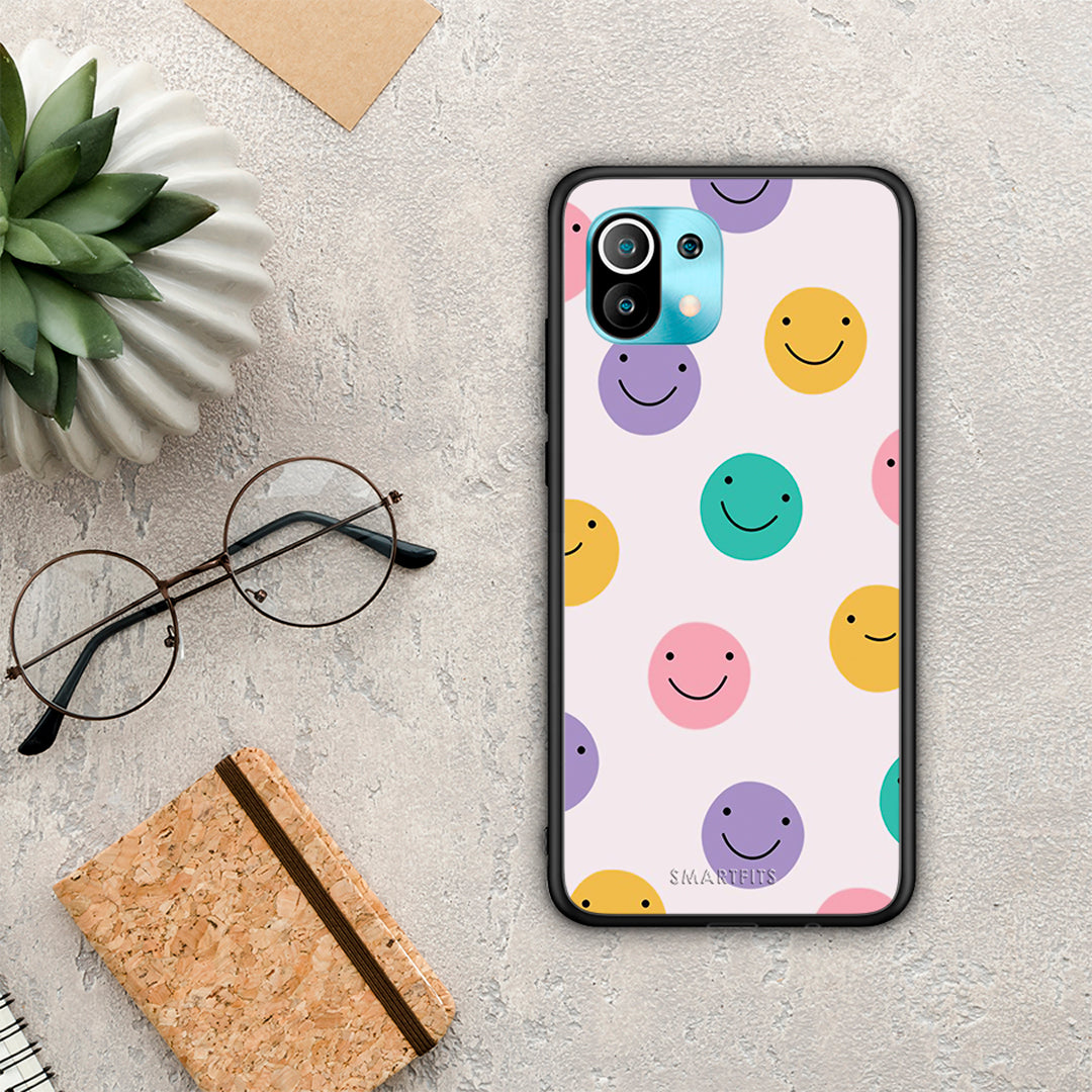 Smiley Faces - Xiaomi Mi 11 / 11 Pro θήκη
