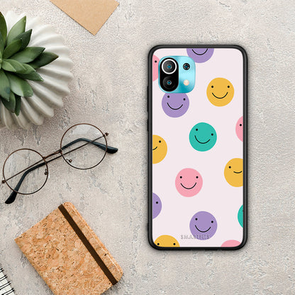 Smiley Faces - Xiaomi Mi 11 / 11 Pro θήκη