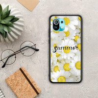 Thumbnail for Summer Daisies - Xiaomi Mi 11 / 11 Pro θήκη