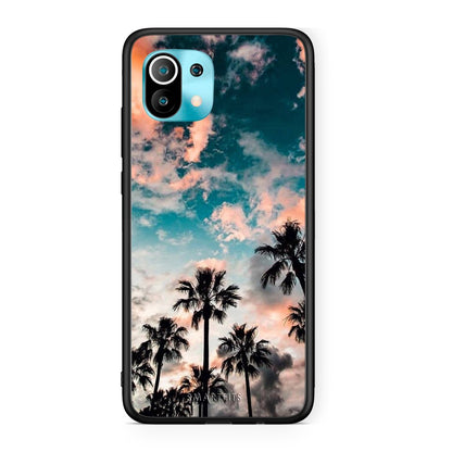 99 - Xiaomi Mi 11 Summer Sky case, cover, bumper