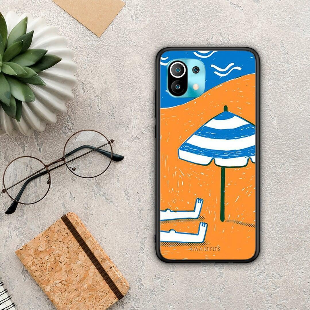 Summering - Xiaomi Mi 11 / 11 Pro θήκη