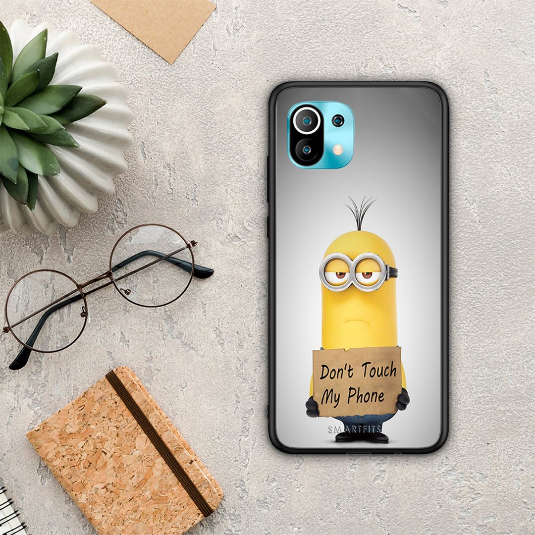 Text Minion - Xiaomi Mi 11 / 11 Pro θήκη