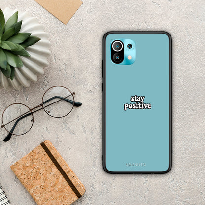Text Positive - Xiaomi Mi 11 / 11 Pro θήκη