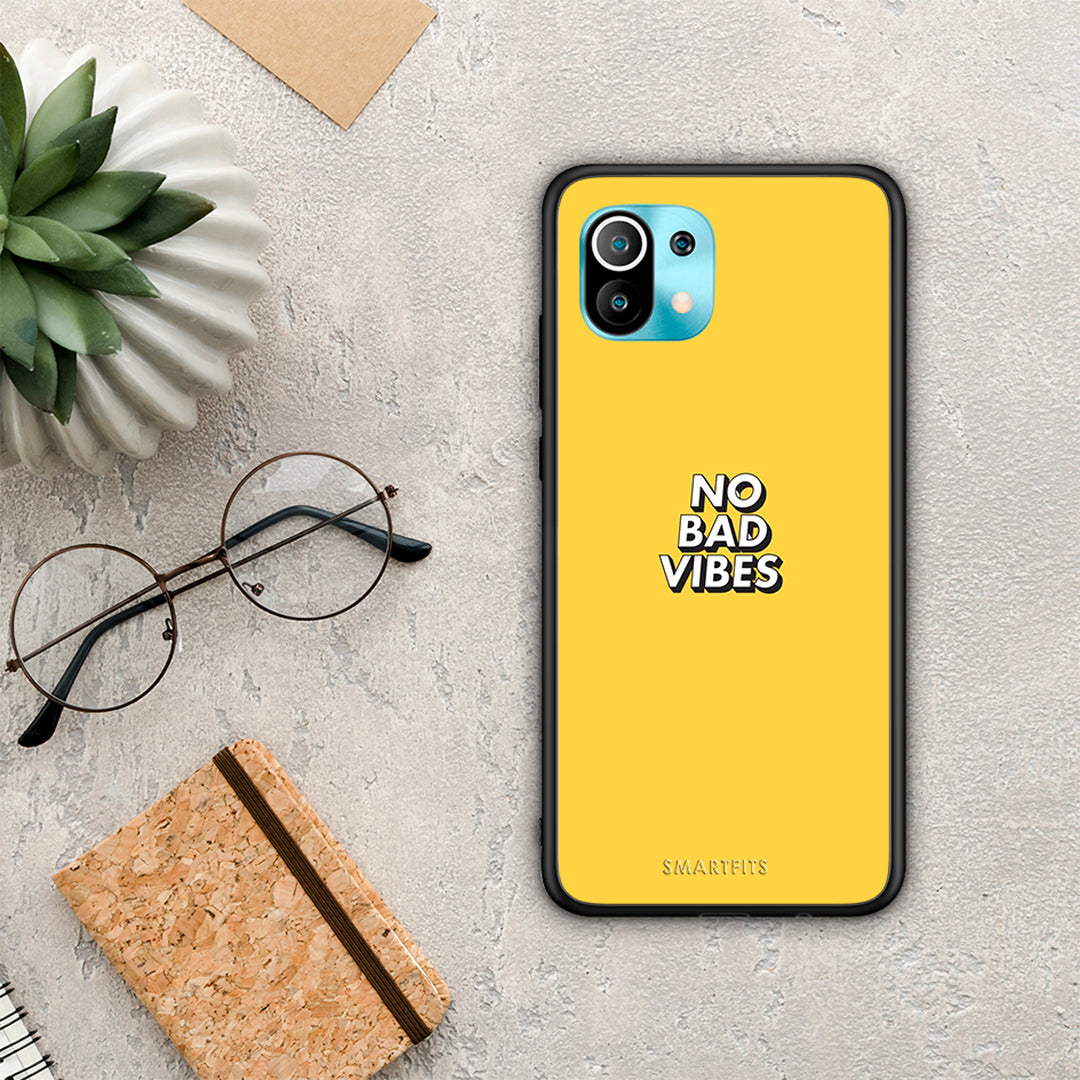 Text Vibes - Xiaomi Mi 11 / 11 Pro θήκη