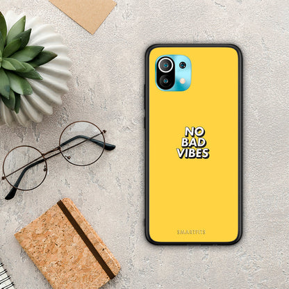 Text Vibes - Xiaomi Mi 11 / 11 Pro θήκη