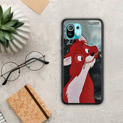 Tod And Vixey Love 1 - Xiaomi Mi 11 / 11 Pro θήκη