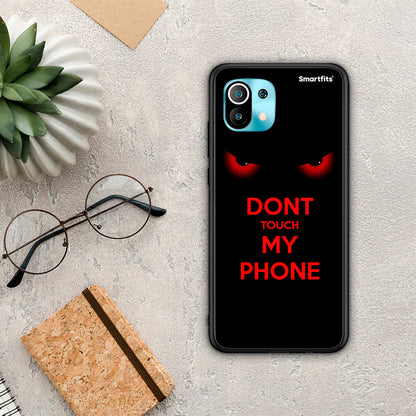 Touch My Phone - Xiaomi Mi 11 / 11 Pro θήκη